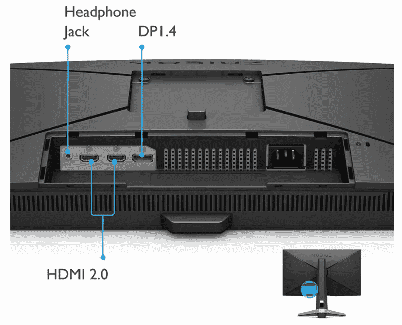 AOC 24g2 or BenQ Mobiuz EX2510S