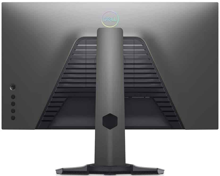 Dell S2522HG for editing