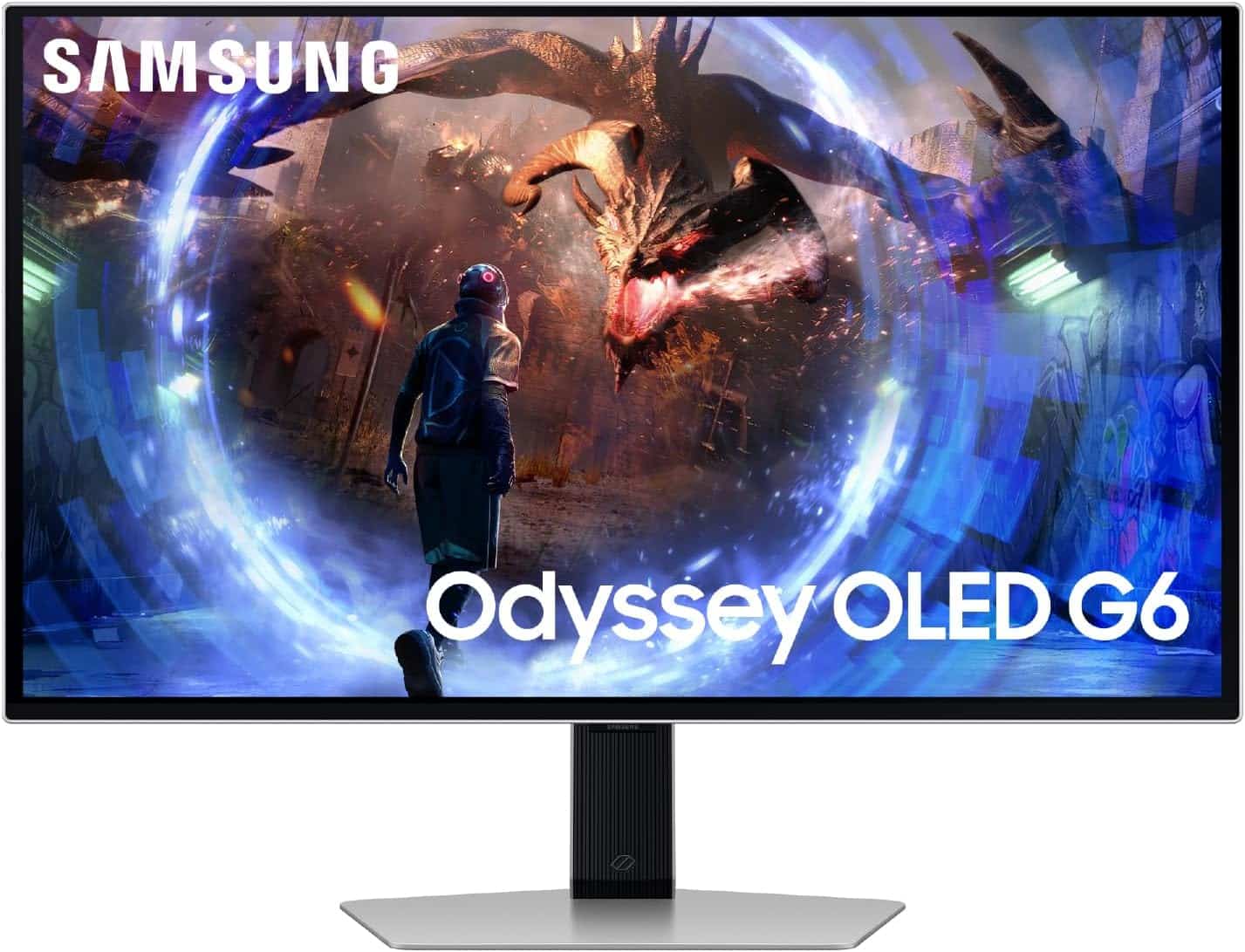 best OLED gaming monitor