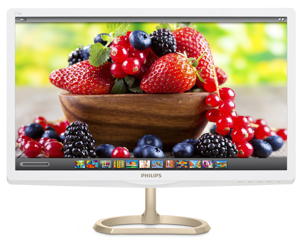 Philips 276E6ADS review 1080p monitor